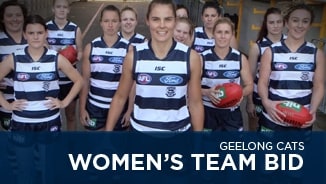 Geelong women